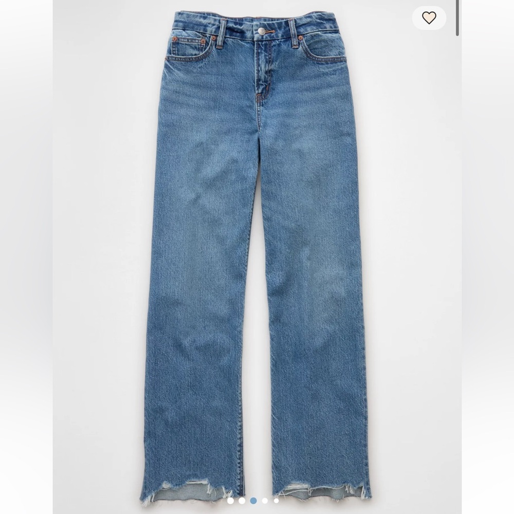 American Eagle Outfitters Curvy Jeans - Picture 5 of 10